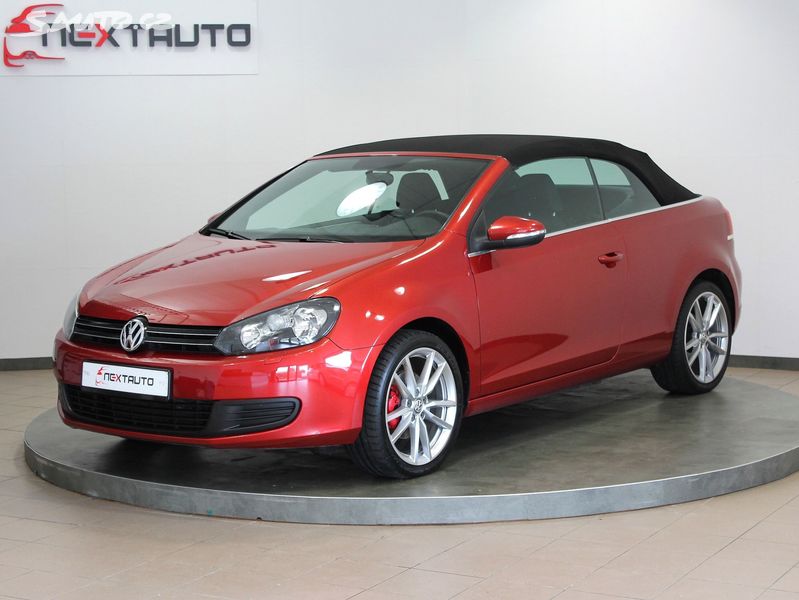 Volkswagen Golf, 1.2 TSI 77kW 1.MAJITEL,S.KNIHA